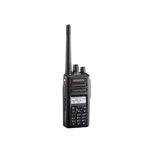Kenwood NX-3200E/NX-3300E Портативная мультипротокольная радиостанция 