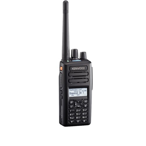 Kenwood NX-3220E/NX-3320E Портативная мультипротокольная радиостанция 
