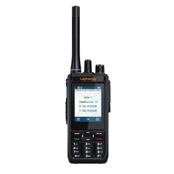 Радиостанция Lisheng AP25 Портативная Цифровая DMR - Рация