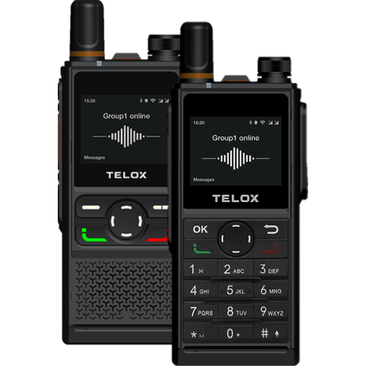 Радиостанция Telo Systems TE320 LTE POC