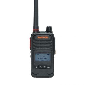 Радиостанция Yanton DM-369 Портативная Цифровая DMR - Рация Радиостанция Yanton DM-369 Портативная Цифровая DMR - Рация